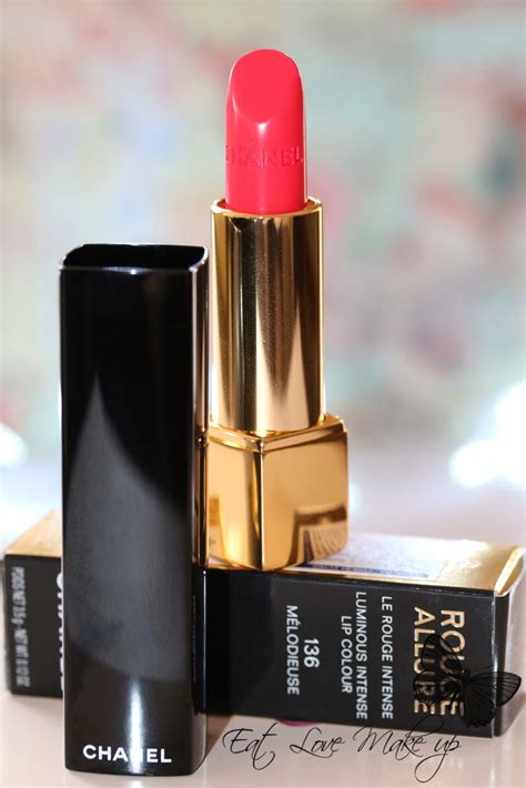 chanel rouge allure melodieuse|nordstrom chanel rouge allure.